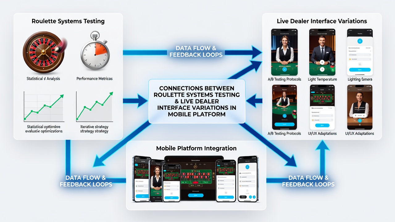 Comparison of live dealer roulette interfaces across different mobile devices highlighting layout and control differences